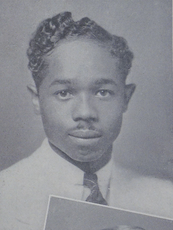 Rogers C. Birt Jr. Rutgers class of 1937 ID 585
